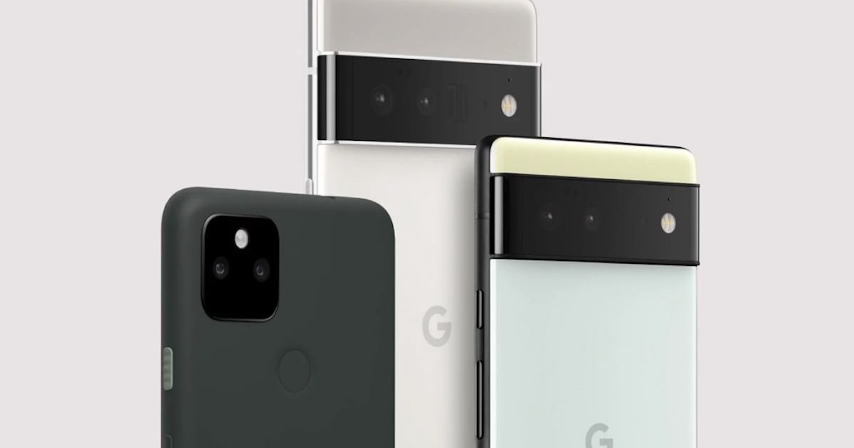 Pixel6/Pixel6proの修理(画面割れ/液晶破損/バッテリー交換)は即日修理