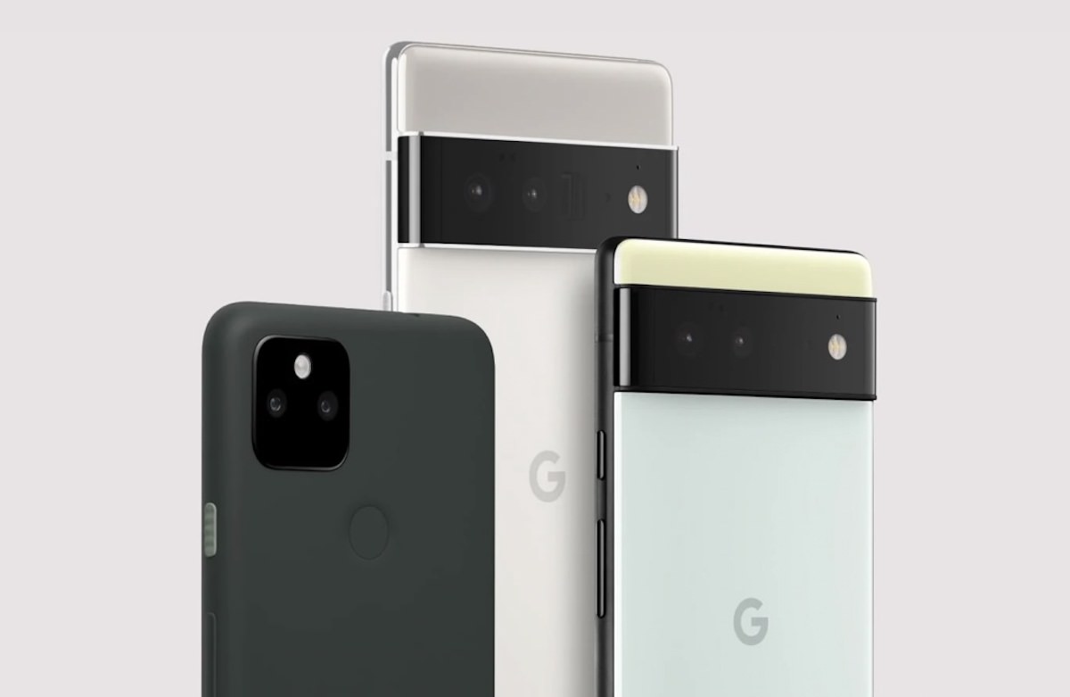 Pixel6/Pixel6proの修理(画面割れ/液晶破損/バッテリー交換)は即日修理