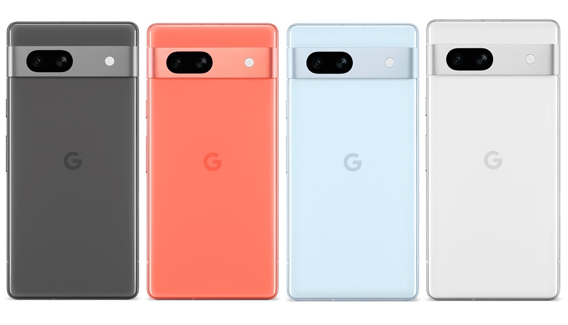 Google pixel7a【新品未開封】