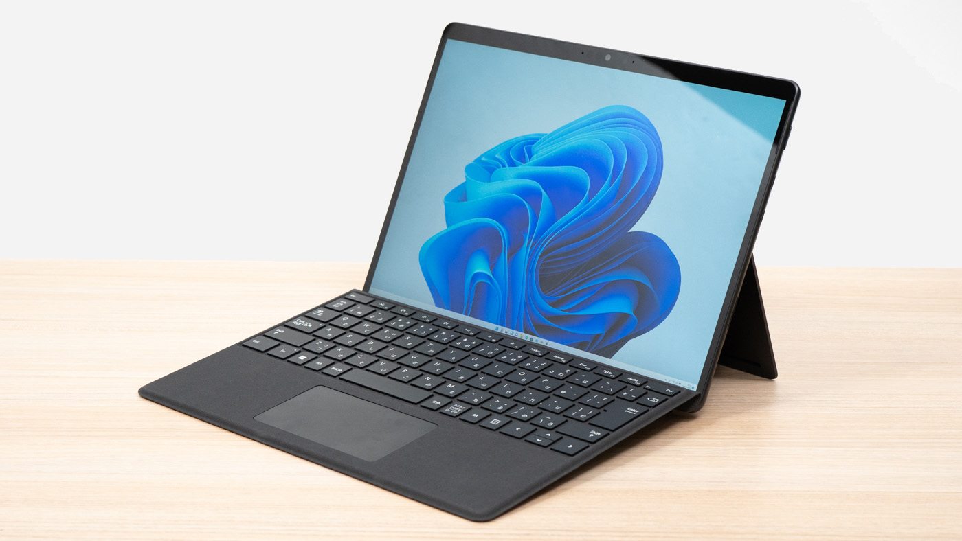 新品】SurfacePro8 フロントパネル・画面パーツ 追っかけ