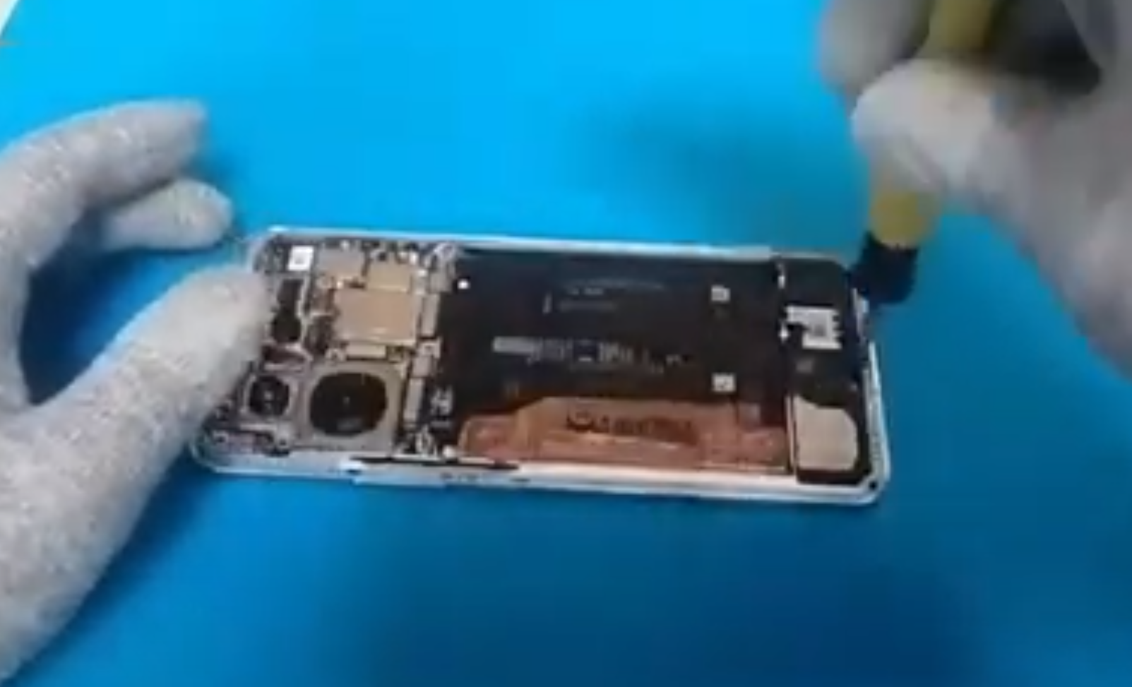 Xiaomi13TPro 画面割れ/バッテリー交換即日修理 郵送対応可能